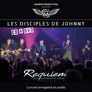 CD+DVD : Requiem "Le Live"
