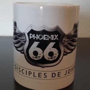 Mug Phoenix 66