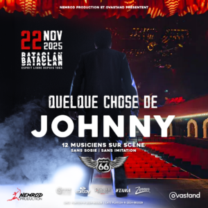 Place Bus BATACLAN 22/11/2025
